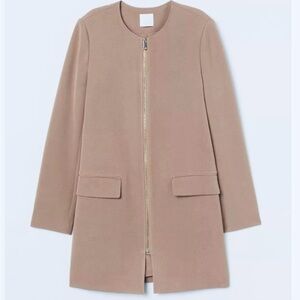 H&M Short Dress Coat